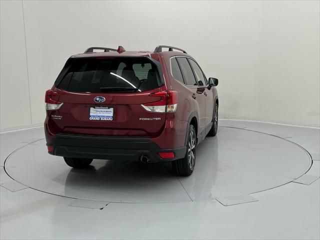 used 2020 Subaru Forester car, priced at $25,954