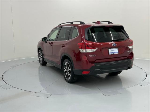 used 2020 Subaru Forester car, priced at $25,954