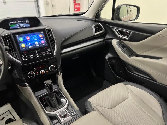 used 2020 Subaru Forester car, priced at $25,954