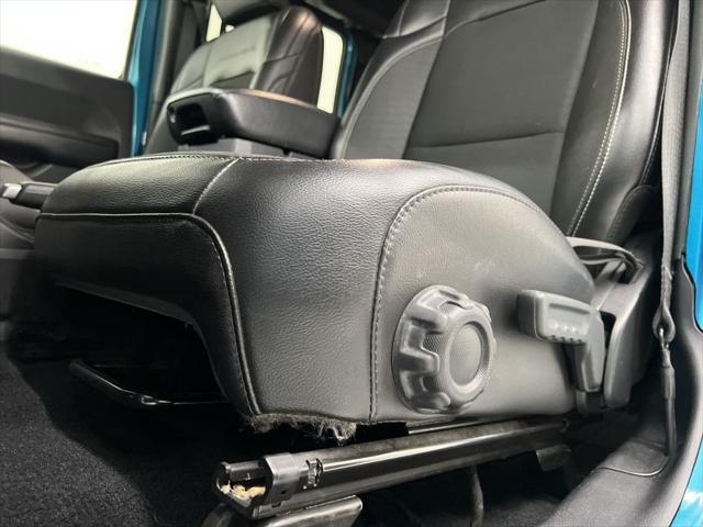 used 2020 Jeep Wrangler Unlimited car, priced at $26,945
