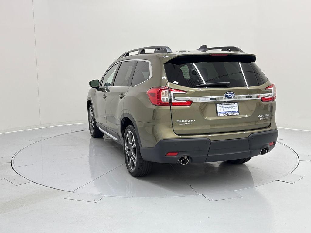 new 2025 Subaru Ascent car, priced at $49,305