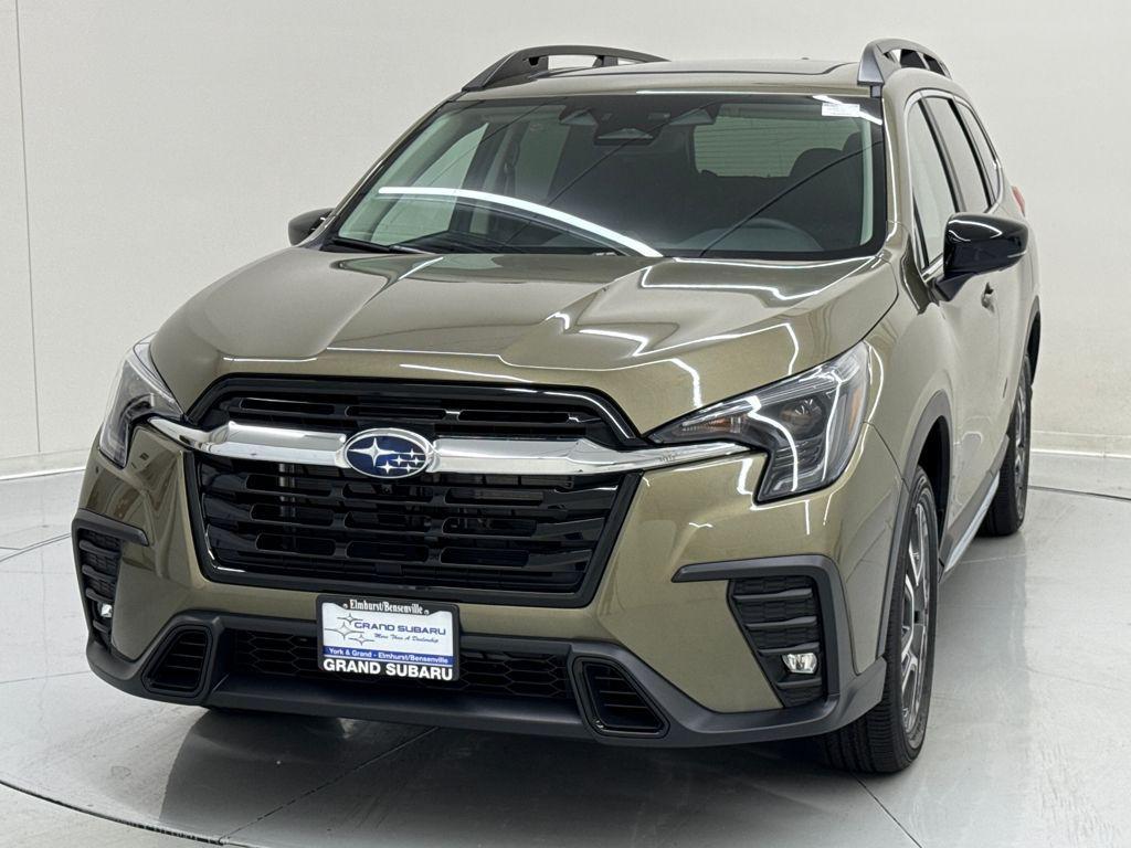 new 2025 Subaru Ascent car, priced at $49,305