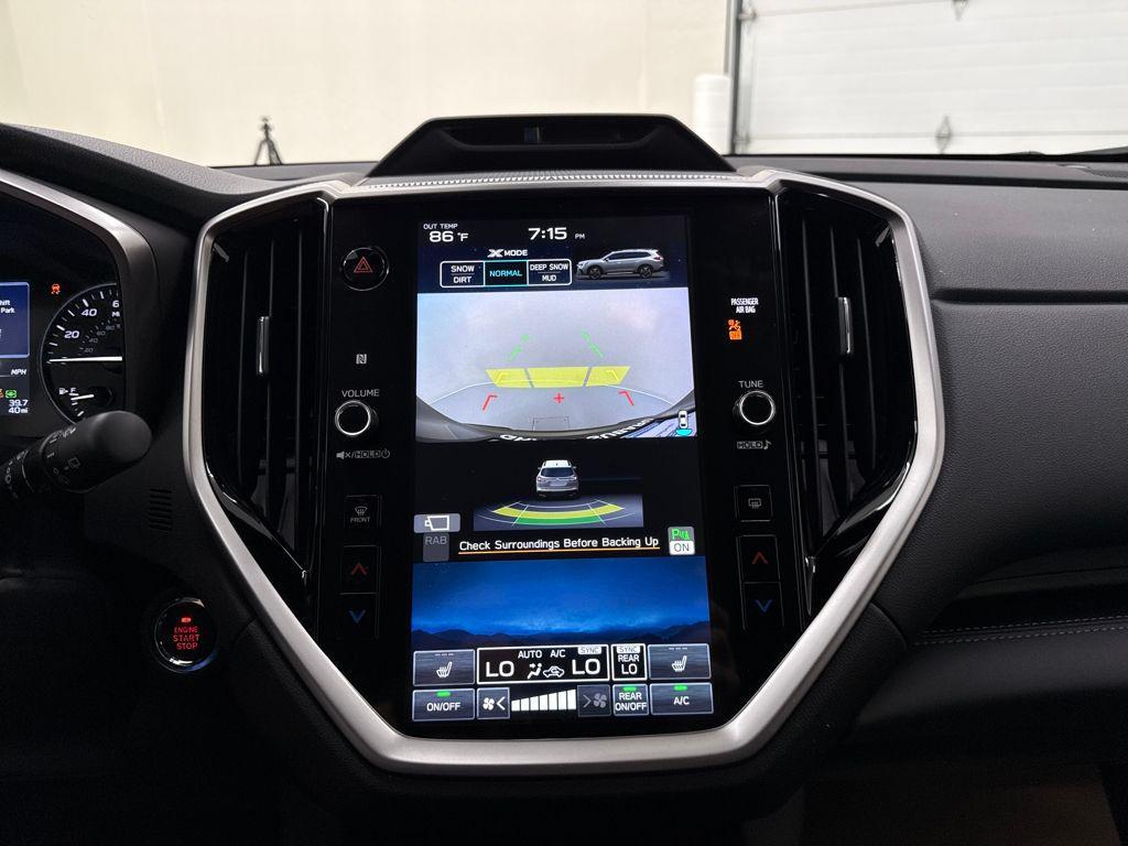 new 2025 Subaru Ascent car, priced at $49,305