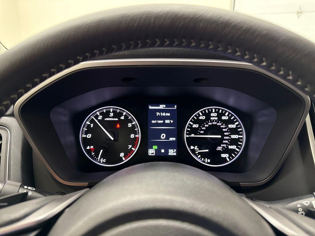 new 2025 Subaru Ascent car, priced at $49,305