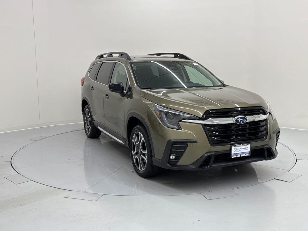 new 2025 Subaru Ascent car, priced at $49,305