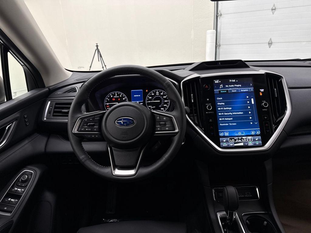 new 2025 Subaru Ascent car, priced at $49,305