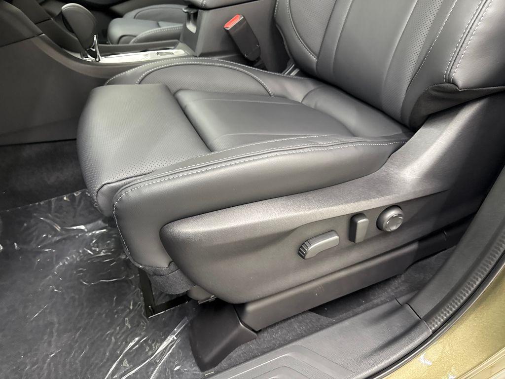 new 2025 Subaru Ascent car, priced at $49,305