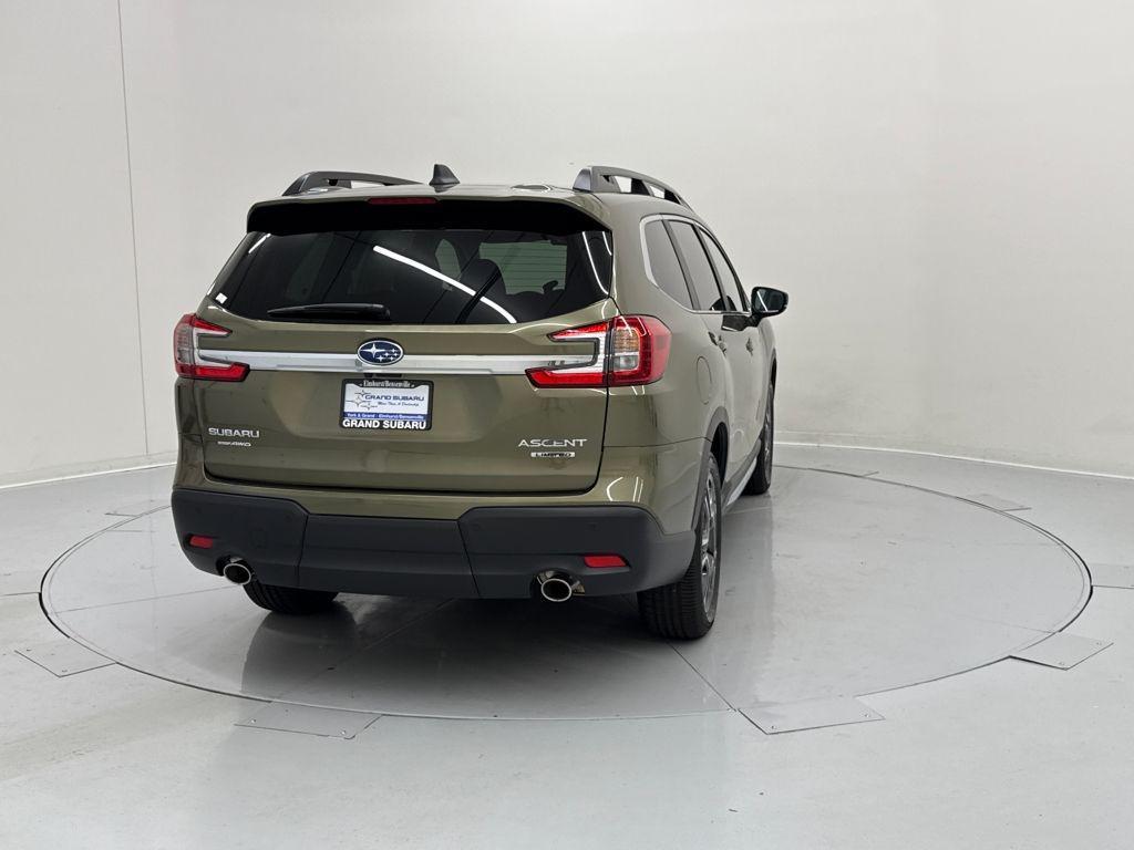 new 2025 Subaru Ascent car, priced at $49,305
