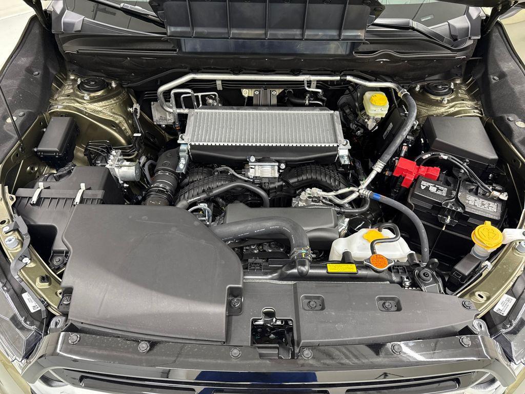 new 2025 Subaru Ascent car, priced at $49,305