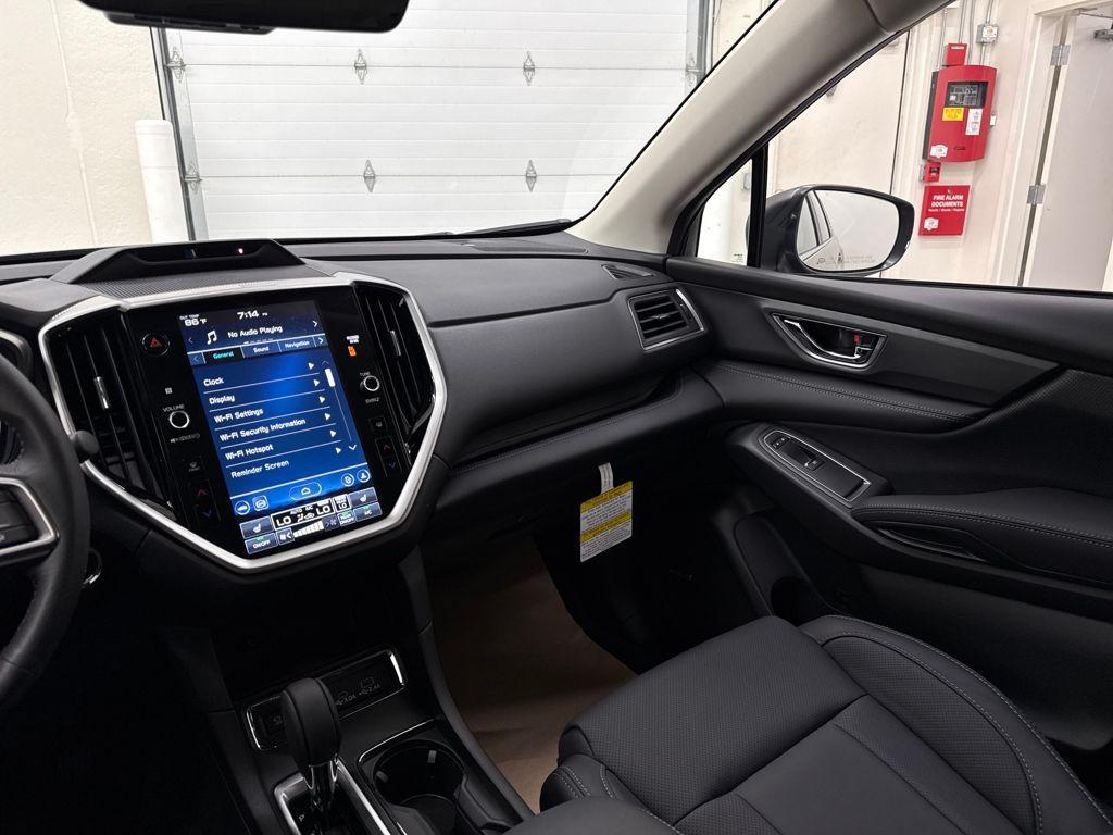 new 2025 Subaru Ascent car, priced at $49,305