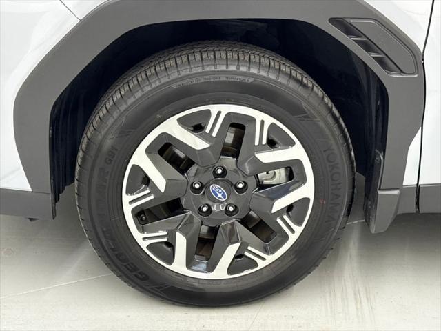 used 2025 Subaru Forester car, priced at $31,969