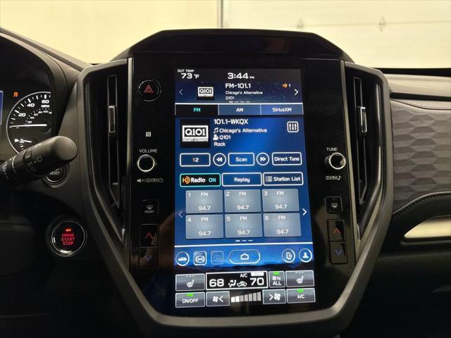 used 2025 Subaru Forester car, priced at $31,969