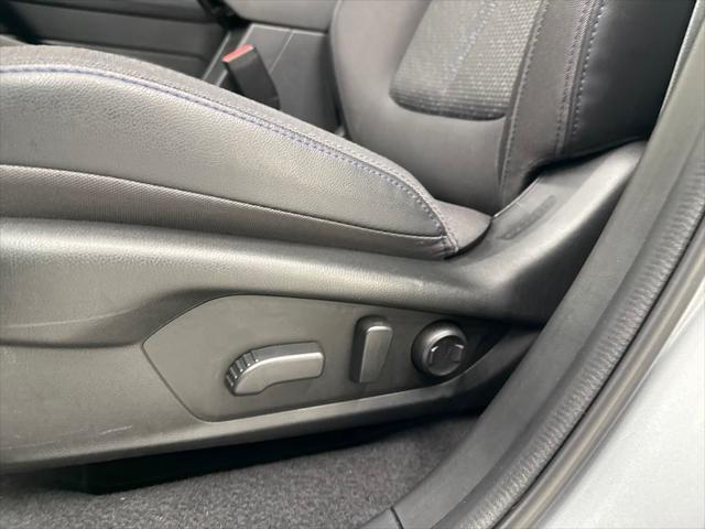 used 2025 Subaru Forester car, priced at $31,969