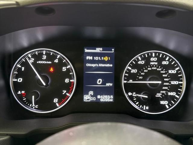 used 2025 Subaru Forester car, priced at $31,969