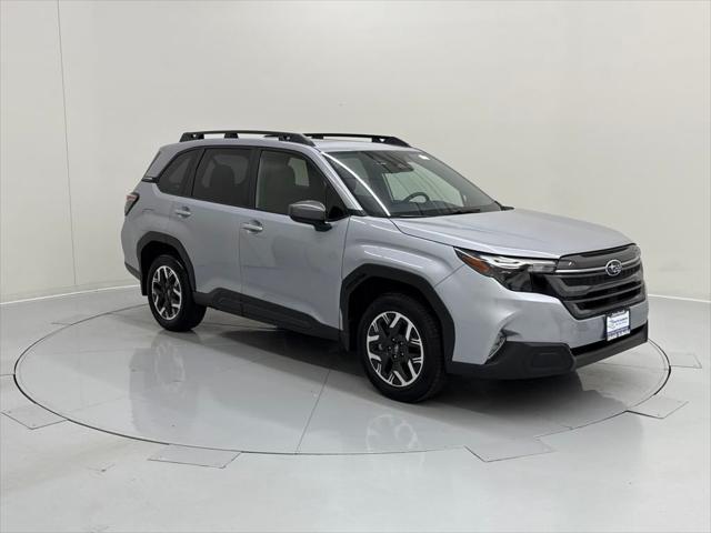 used 2025 Subaru Forester car, priced at $31,969