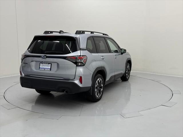used 2025 Subaru Forester car, priced at $31,969