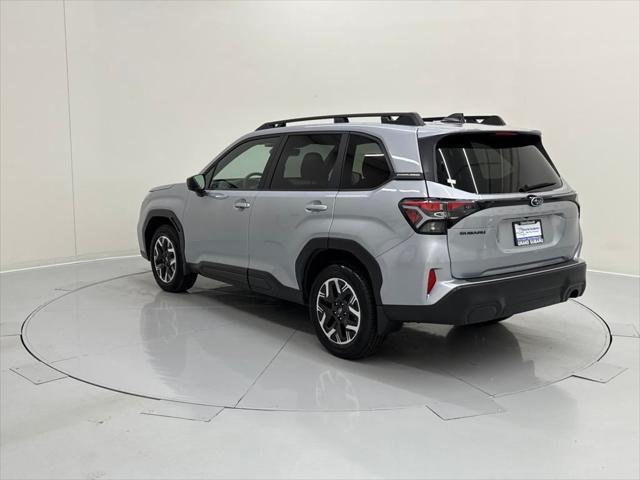 used 2025 Subaru Forester car, priced at $31,969