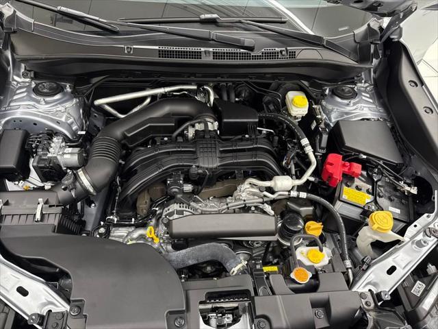 used 2025 Subaru Forester car, priced at $31,969