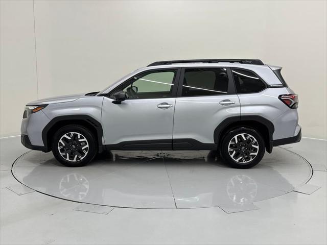 used 2025 Subaru Forester car, priced at $31,969