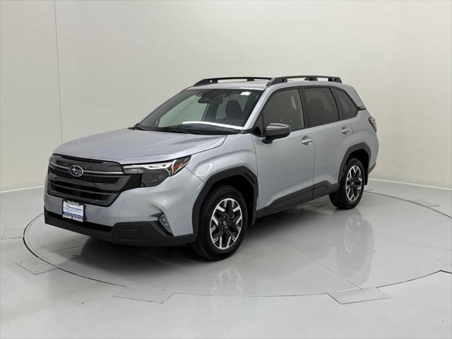 used 2025 Subaru Forester car, priced at $31,969