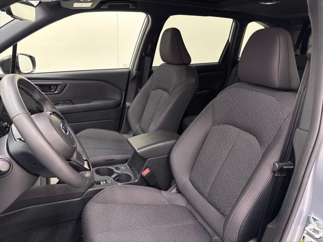 used 2025 Subaru Forester car, priced at $31,969