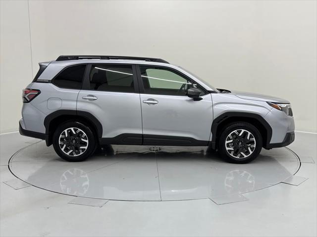 used 2025 Subaru Forester car, priced at $31,969