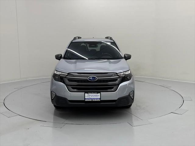 used 2025 Subaru Forester car, priced at $31,969