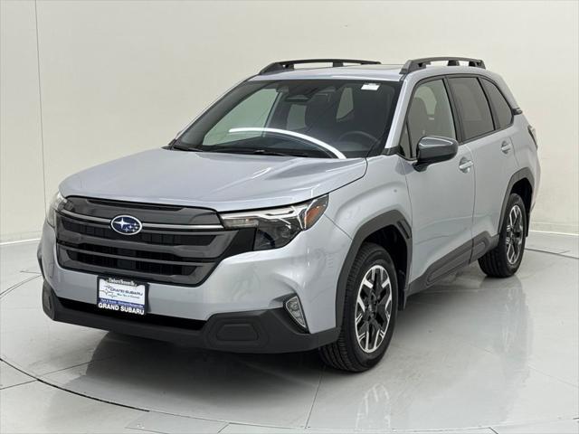 used 2025 Subaru Forester car, priced at $31,969