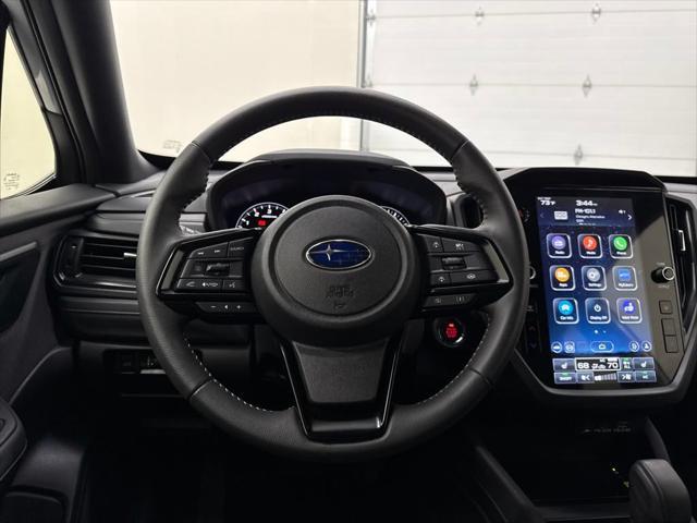 used 2025 Subaru Forester car, priced at $31,969