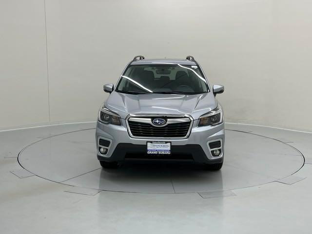 used 2021 Subaru Forester car, priced at $26,939