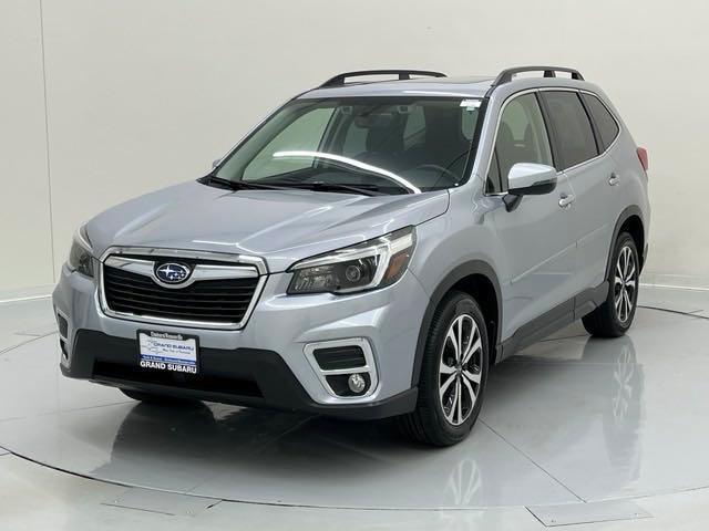 used 2021 Subaru Forester car, priced at $27,945