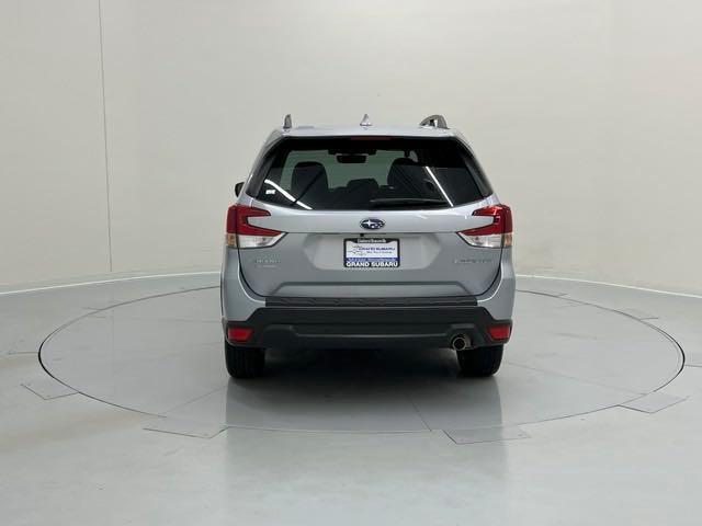 used 2021 Subaru Forester car, priced at $26,939