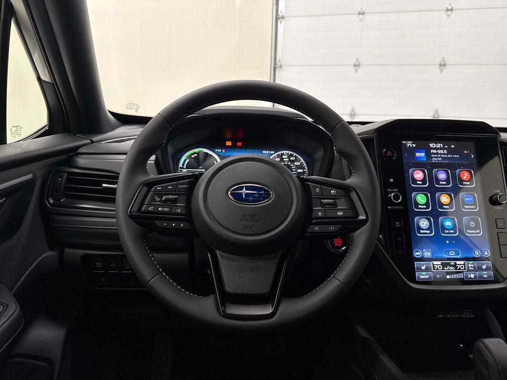 new 2025 Subaru Forester Hybrid car, priced at $38,994