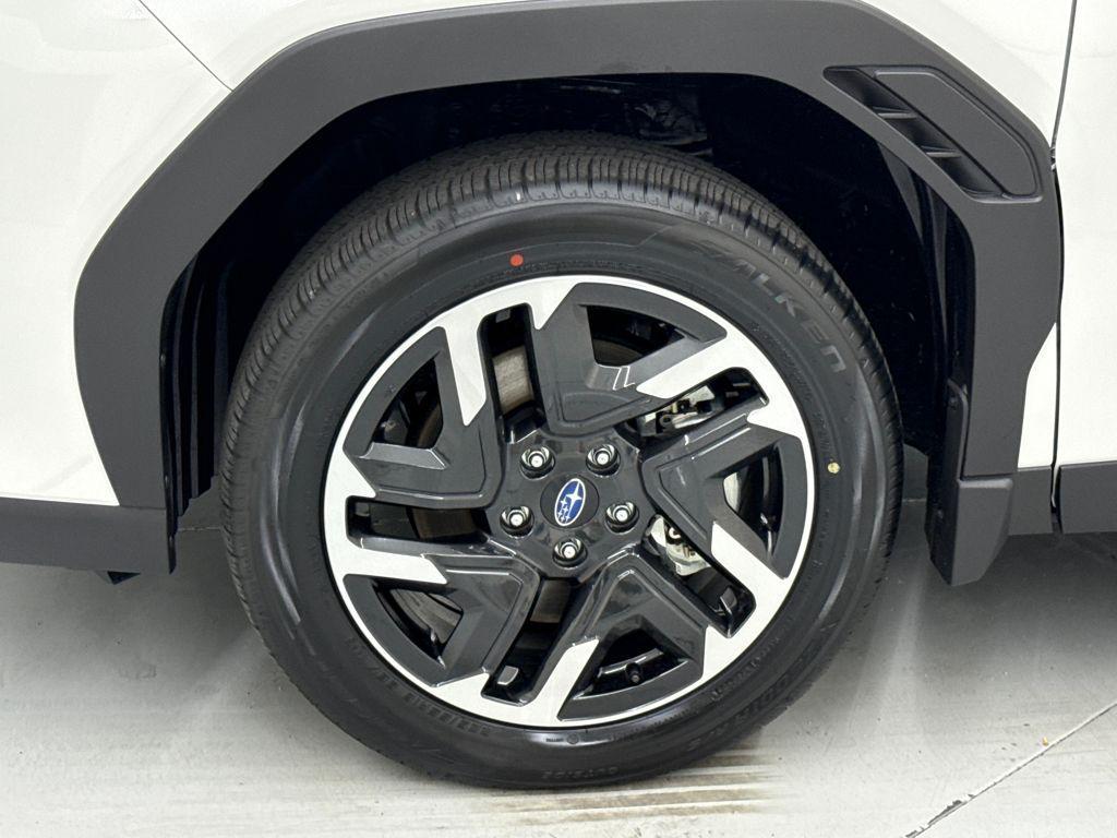 new 2025 Subaru Forester Hybrid car, priced at $38,994