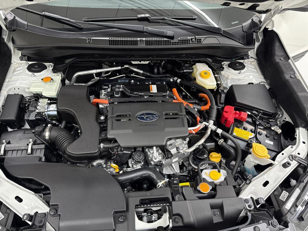 new 2025 Subaru Forester Hybrid car, priced at $38,994