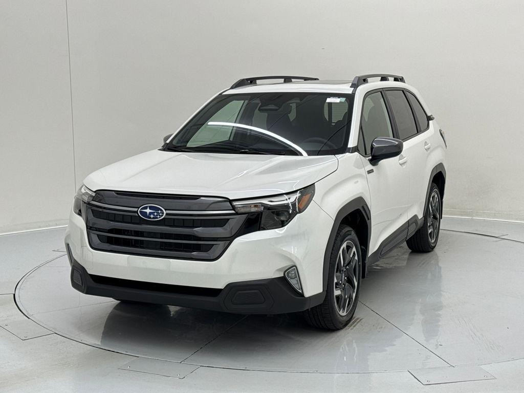 new 2025 Subaru Forester Hybrid car, priced at $38,994