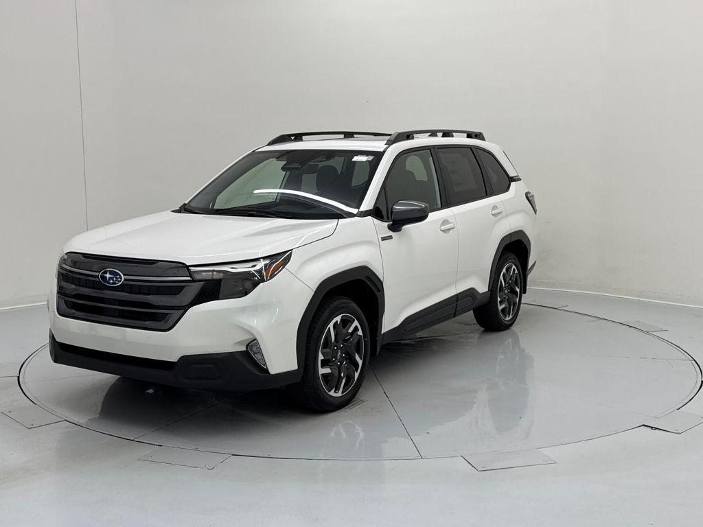 new 2025 Subaru Forester Hybrid car, priced at $38,994