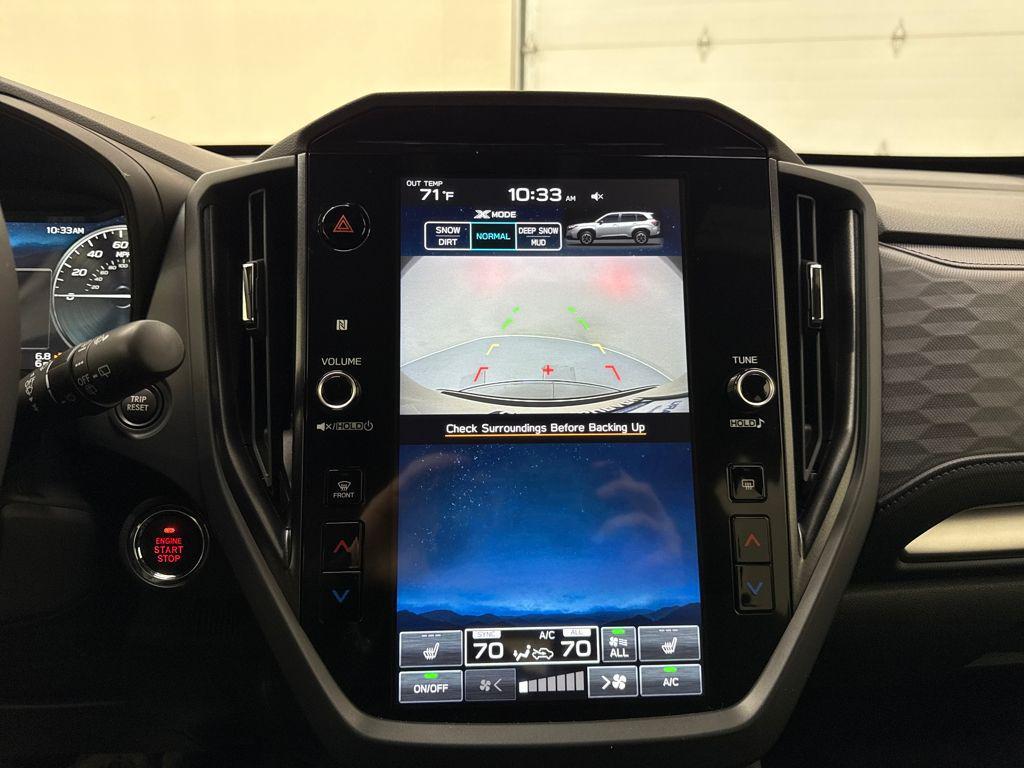 new 2025 Subaru Forester Hybrid car, priced at $38,994