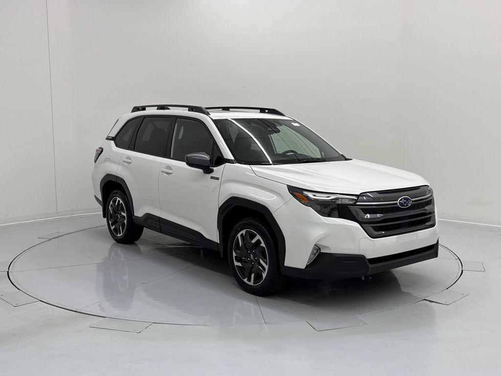 new 2025 Subaru Forester Hybrid car, priced at $38,994