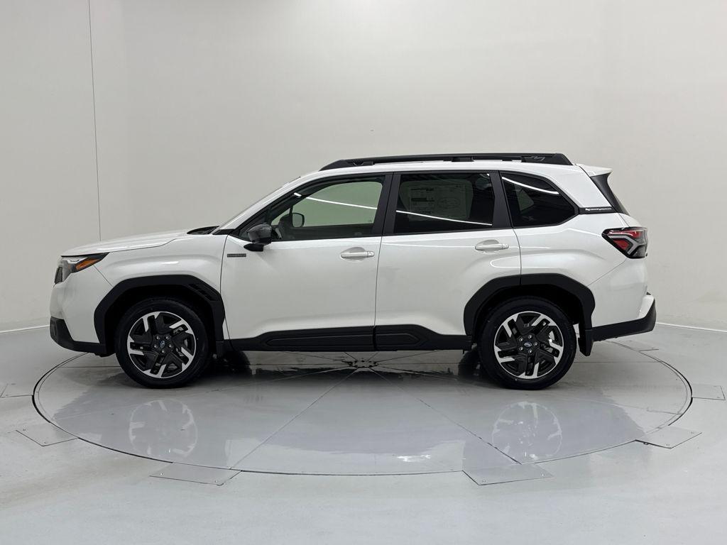 new 2025 Subaru Forester Hybrid car, priced at $38,994
