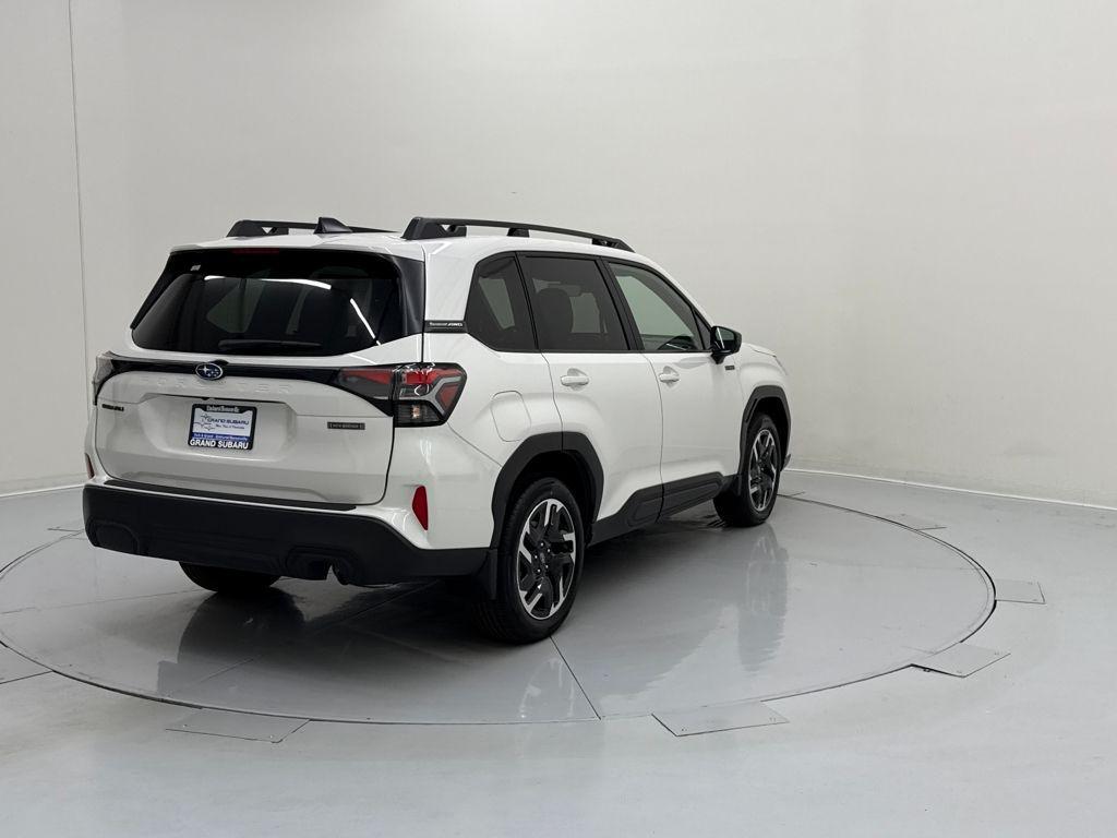 new 2025 Subaru Forester Hybrid car, priced at $38,994