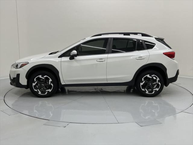 used 2022 Subaru Crosstrek car, priced at $25,927