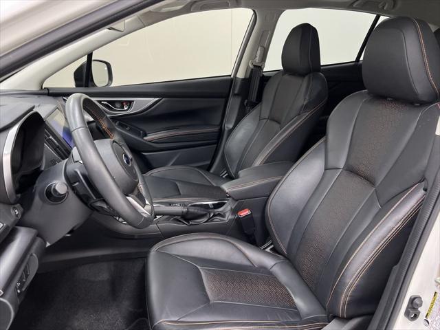 used 2022 Subaru Crosstrek car, priced at $25,927