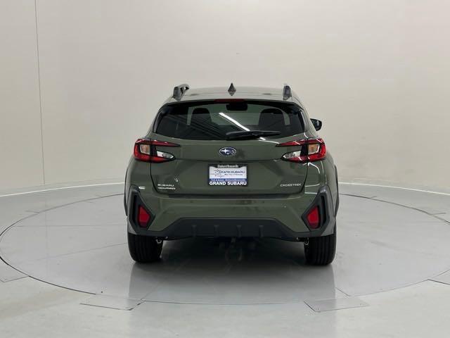 new 2024 Subaru Crosstrek car, priced at $35,489