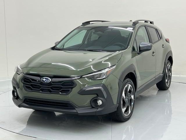 new 2024 Subaru Crosstrek car, priced at $35,489