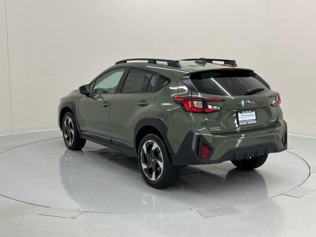 new 2024 Subaru Crosstrek car, priced at $35,489