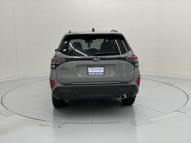 new 2025 Subaru Forester car, priced at $42,975