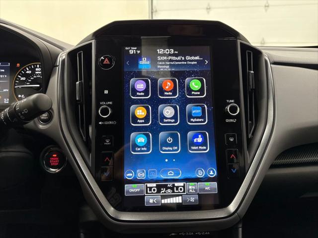new 2025 Subaru Crosstrek car, priced at $38,005