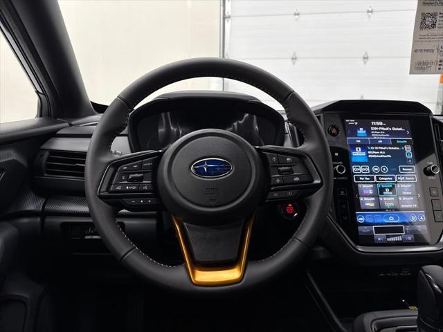 new 2025 Subaru Crosstrek car, priced at $38,005