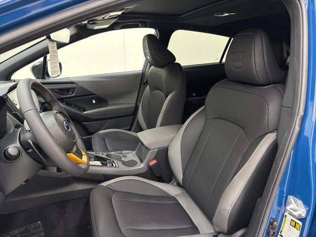 new 2025 Subaru Crosstrek car, priced at $38,005